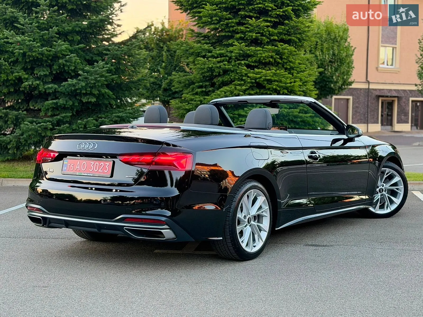 2021 Audi A5 - мініатюра 24