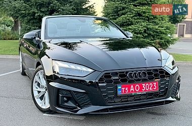Кабріолет Audi A5 2021 в Києві