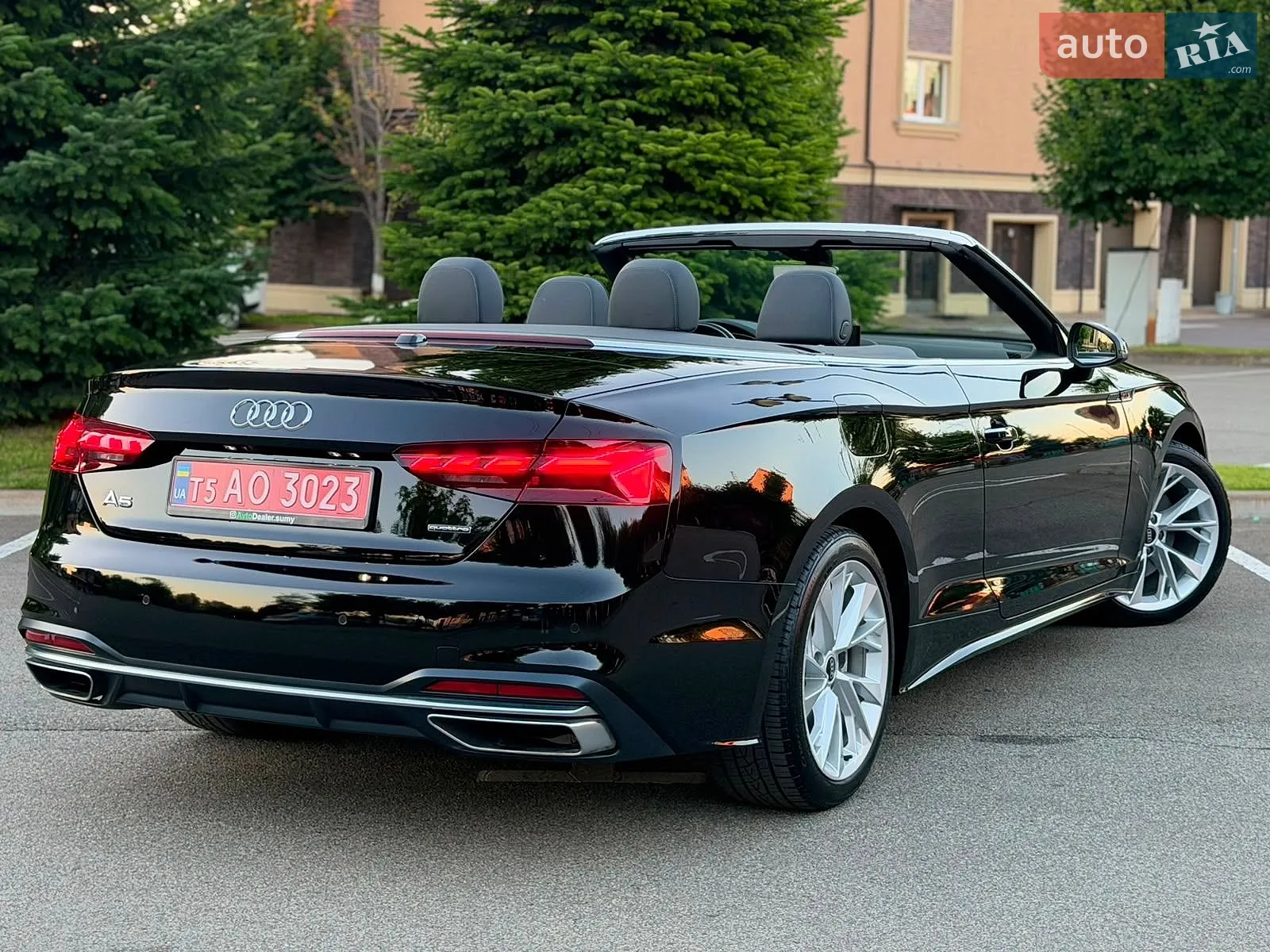 2021 Audi A5 - мініатюра 31