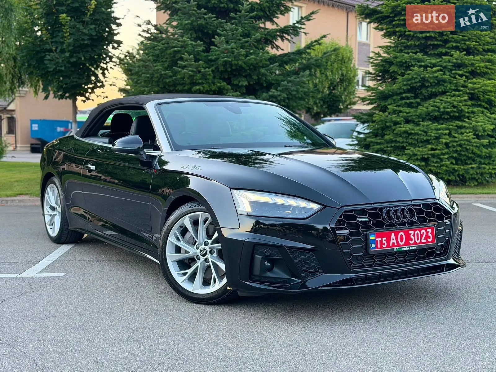 2021 Audi A5 - мініатюра 54