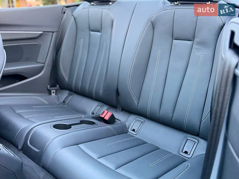 Кабріолет Audi A5 2021 в Києві