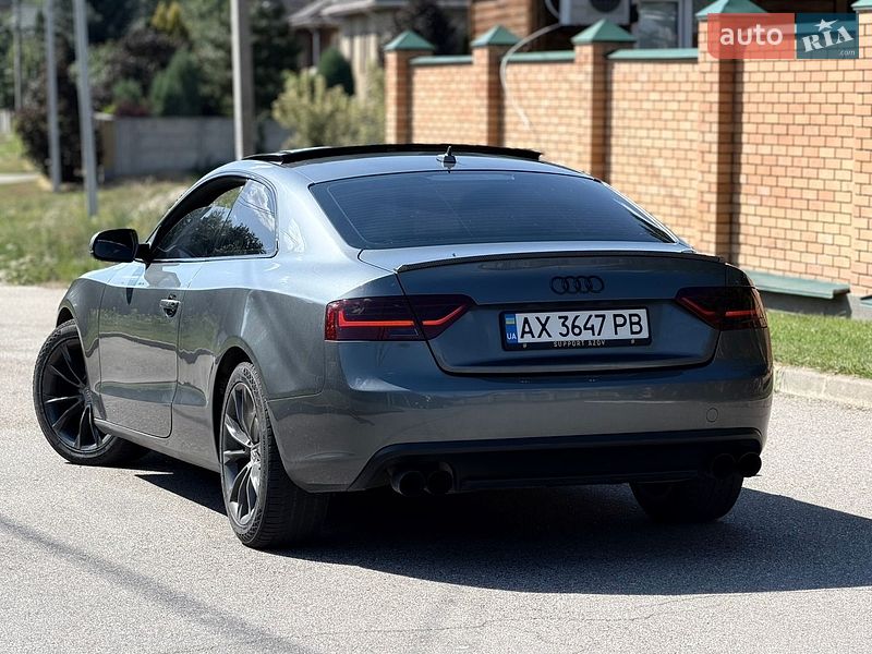 Купе Audi A5 2012 в Полтаві фото 3 Купе Audi A5 2012 в Полтаві