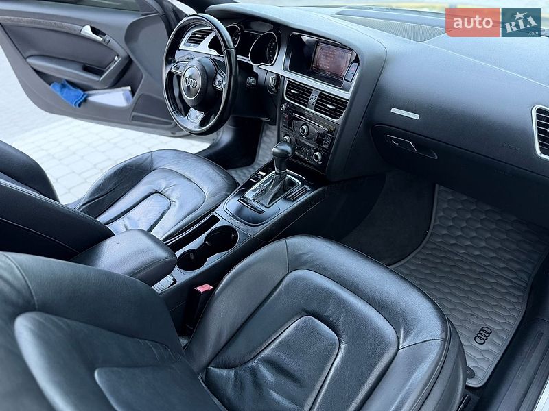 Купе Audi A5 2012 в Полтаві фото 6 Купе Audi A5 2012 в Полтаві
