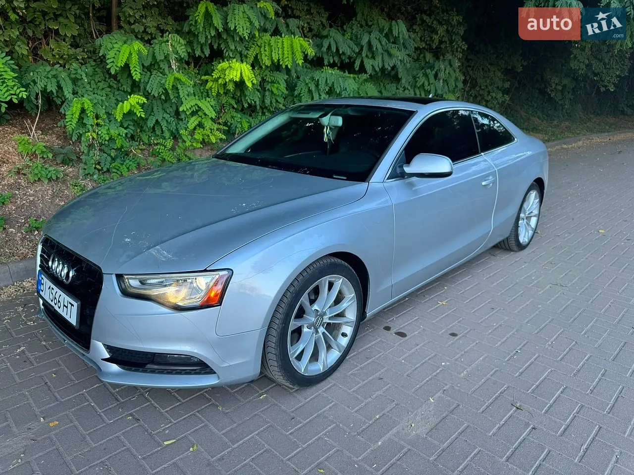 2012 Audi A5 - мініатюра 15