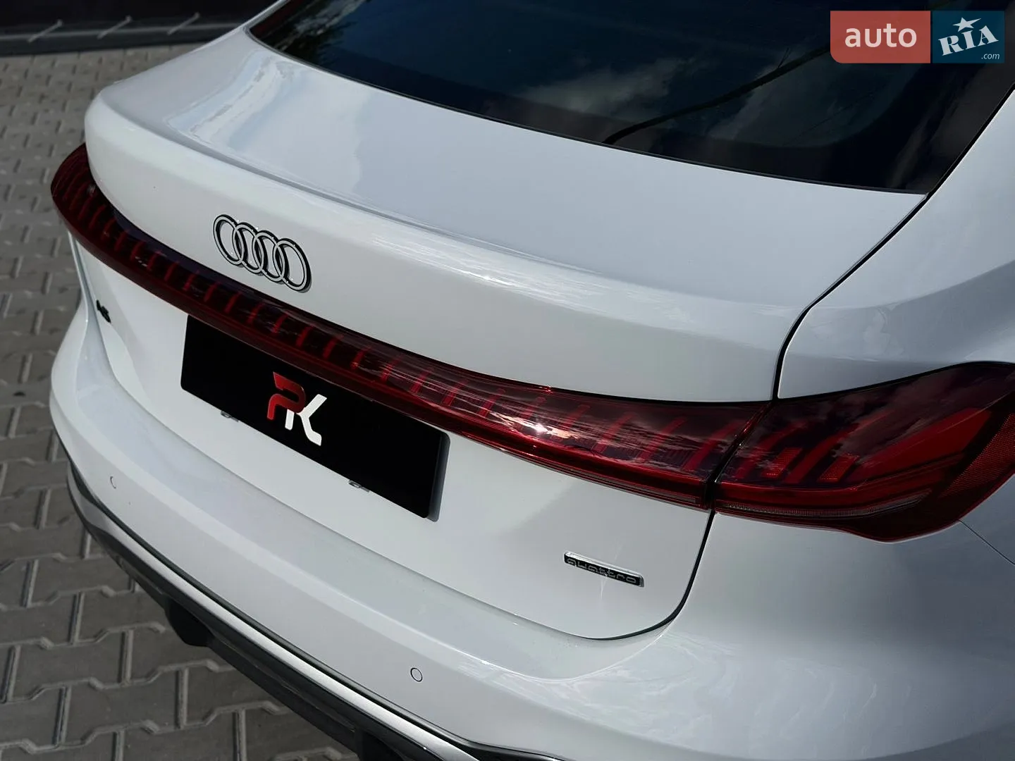 2025 Audi A5 - мініатюра 8