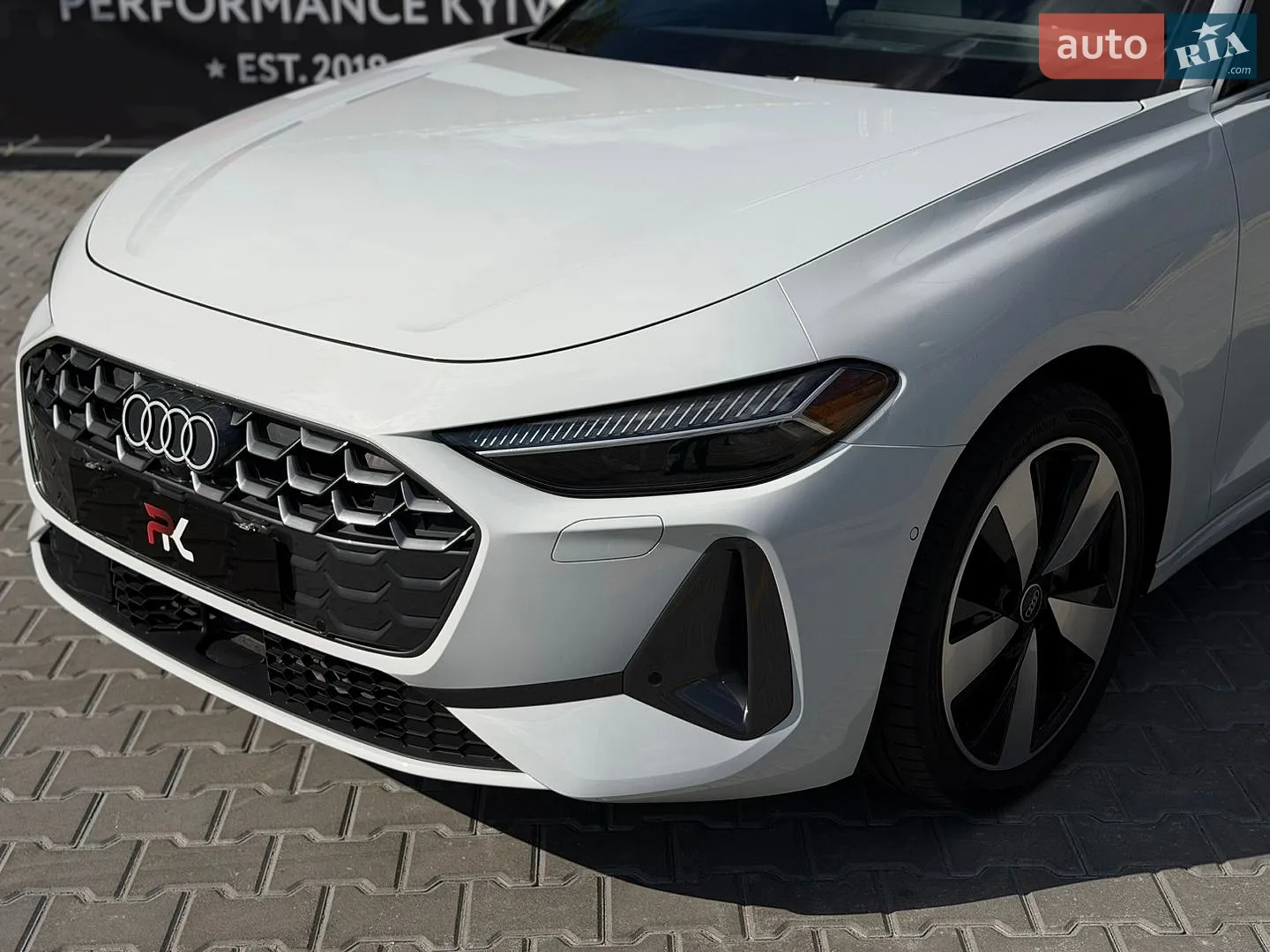 2025 Audi A5 - мініатюра 5