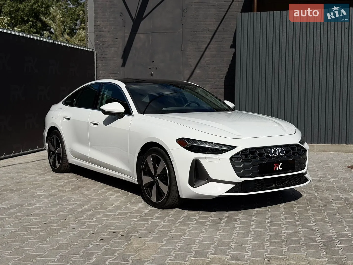 2025 Audi A5 - мініатюра 4