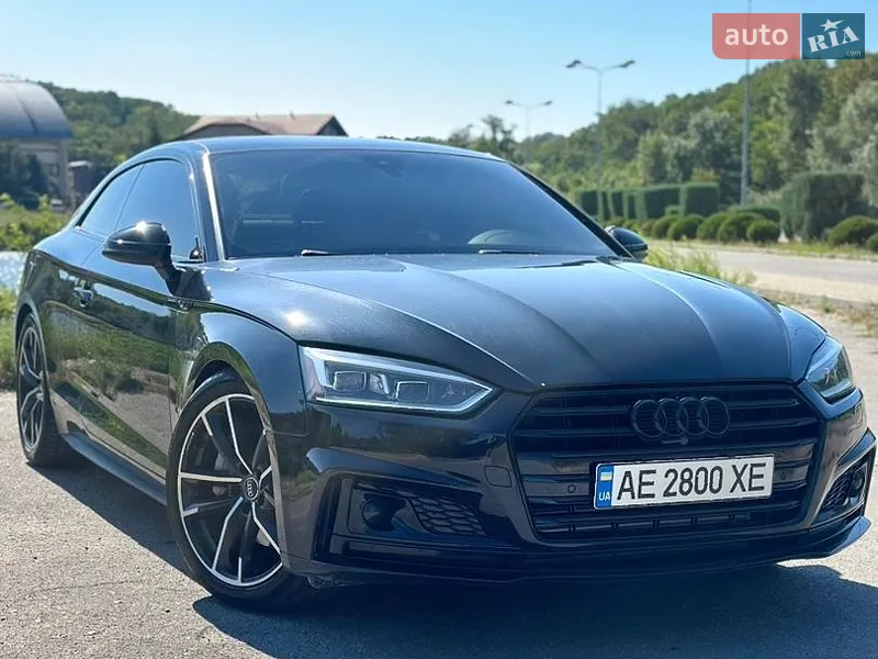 Audi A5 2018
