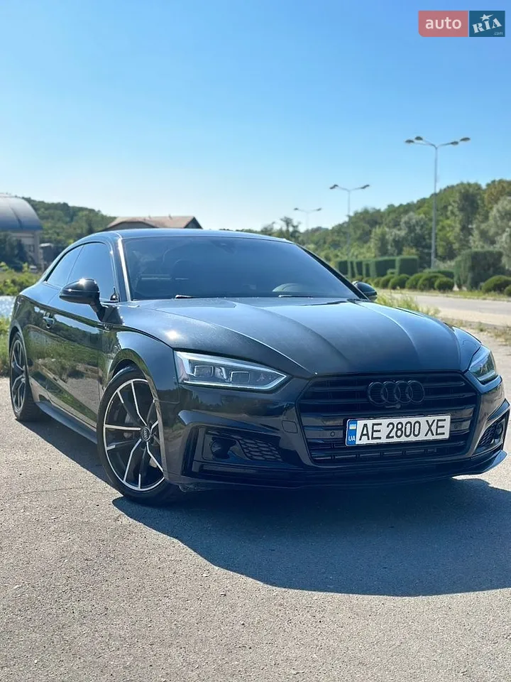 2017 Audi A5 - мініатюра 31