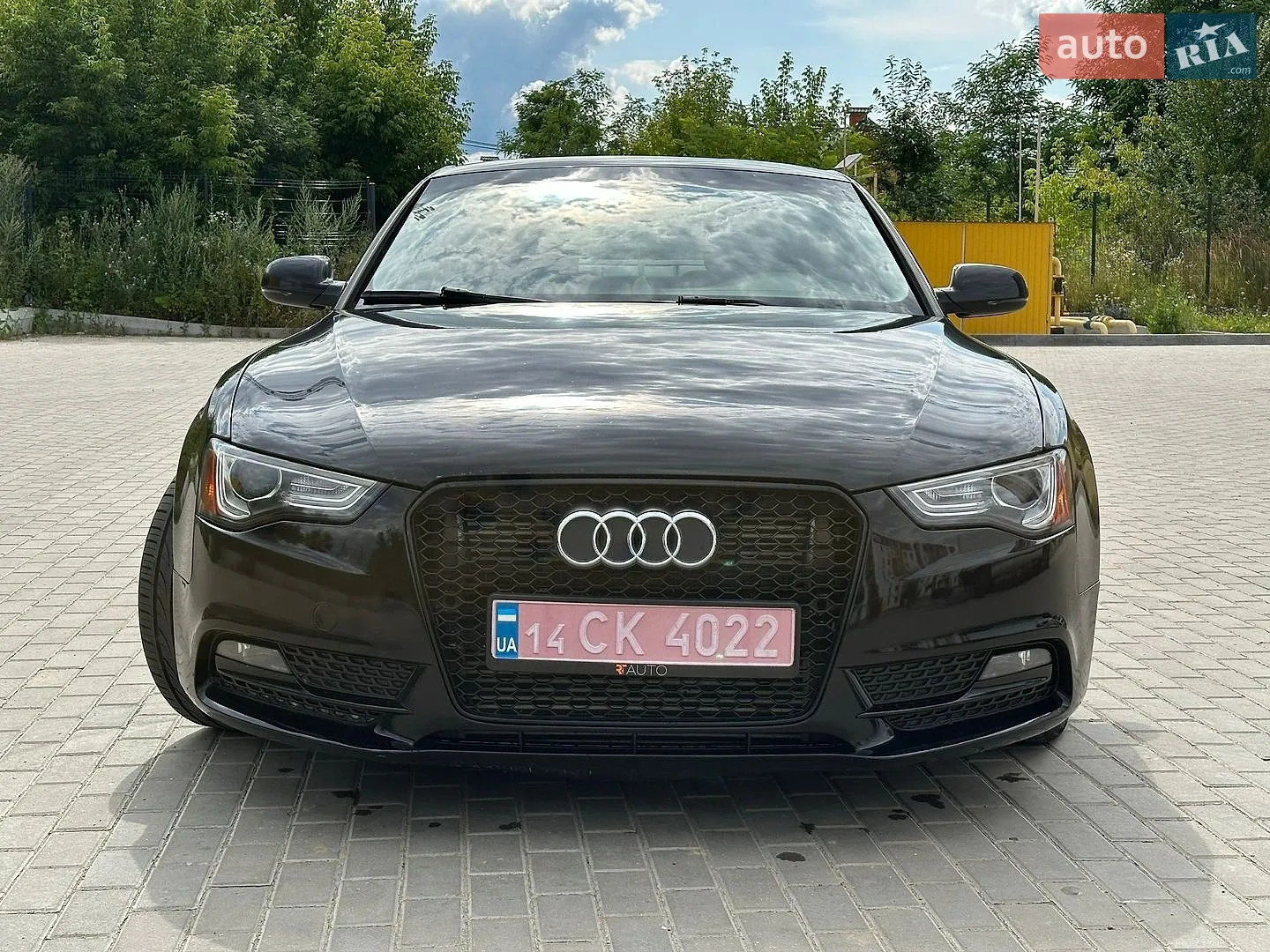 2013 Audi A5 - мініатюра 8
