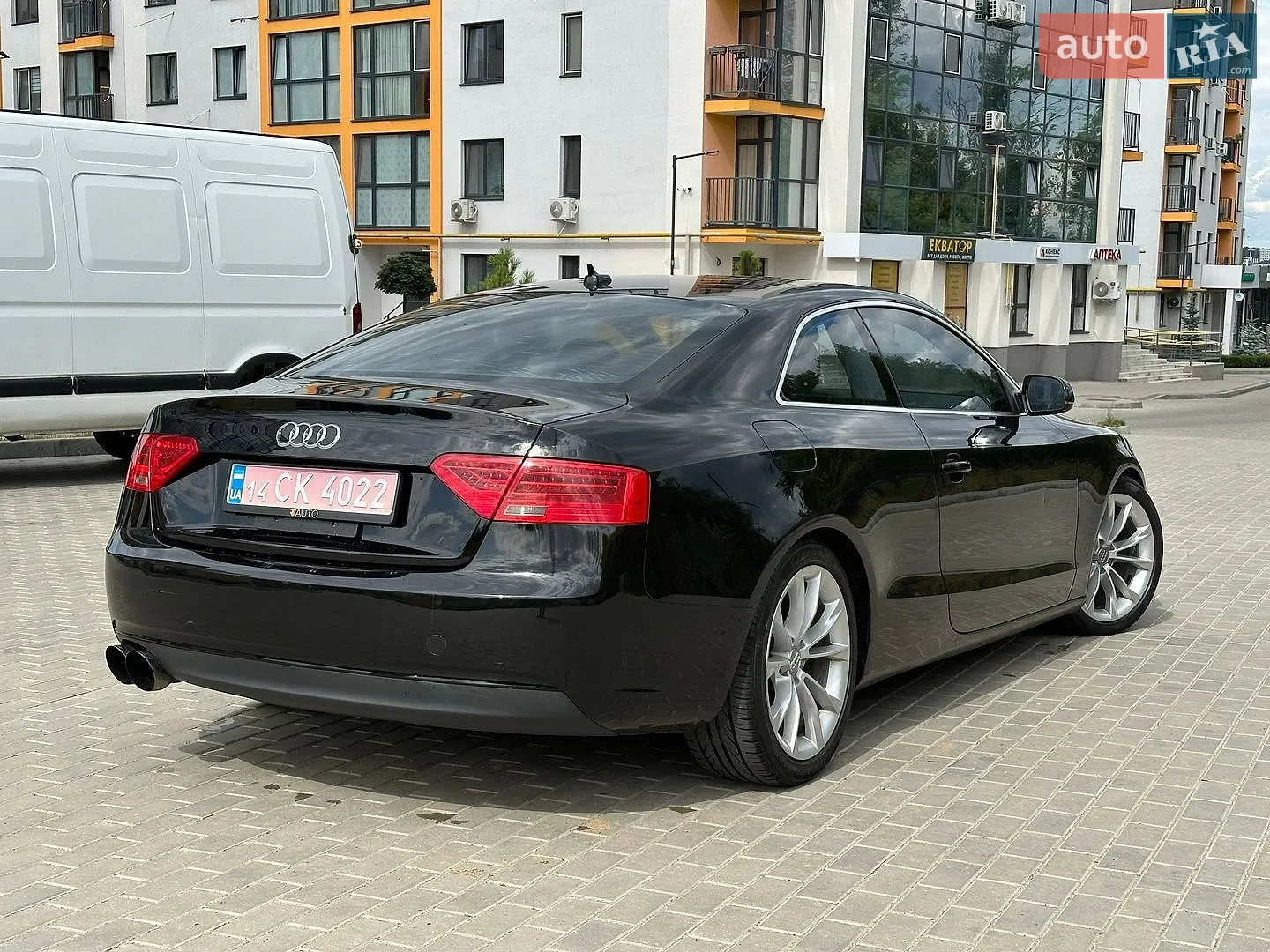 2013 Audi A5 - мініатюра 9