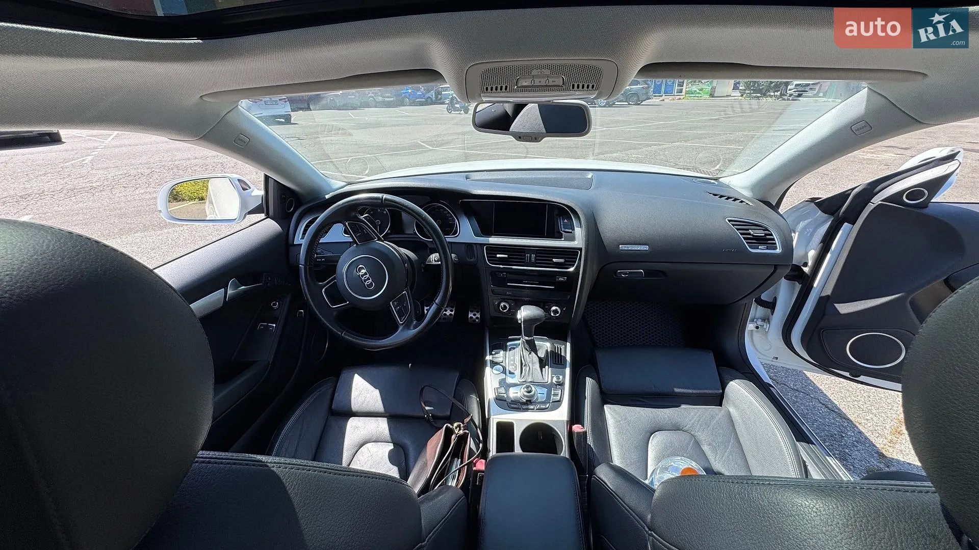 2012 Audi A5 - мініатюра 13