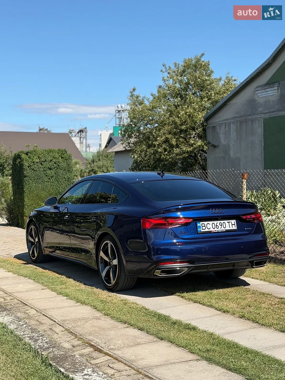 2023 Audi A5 - мініатюра 5
