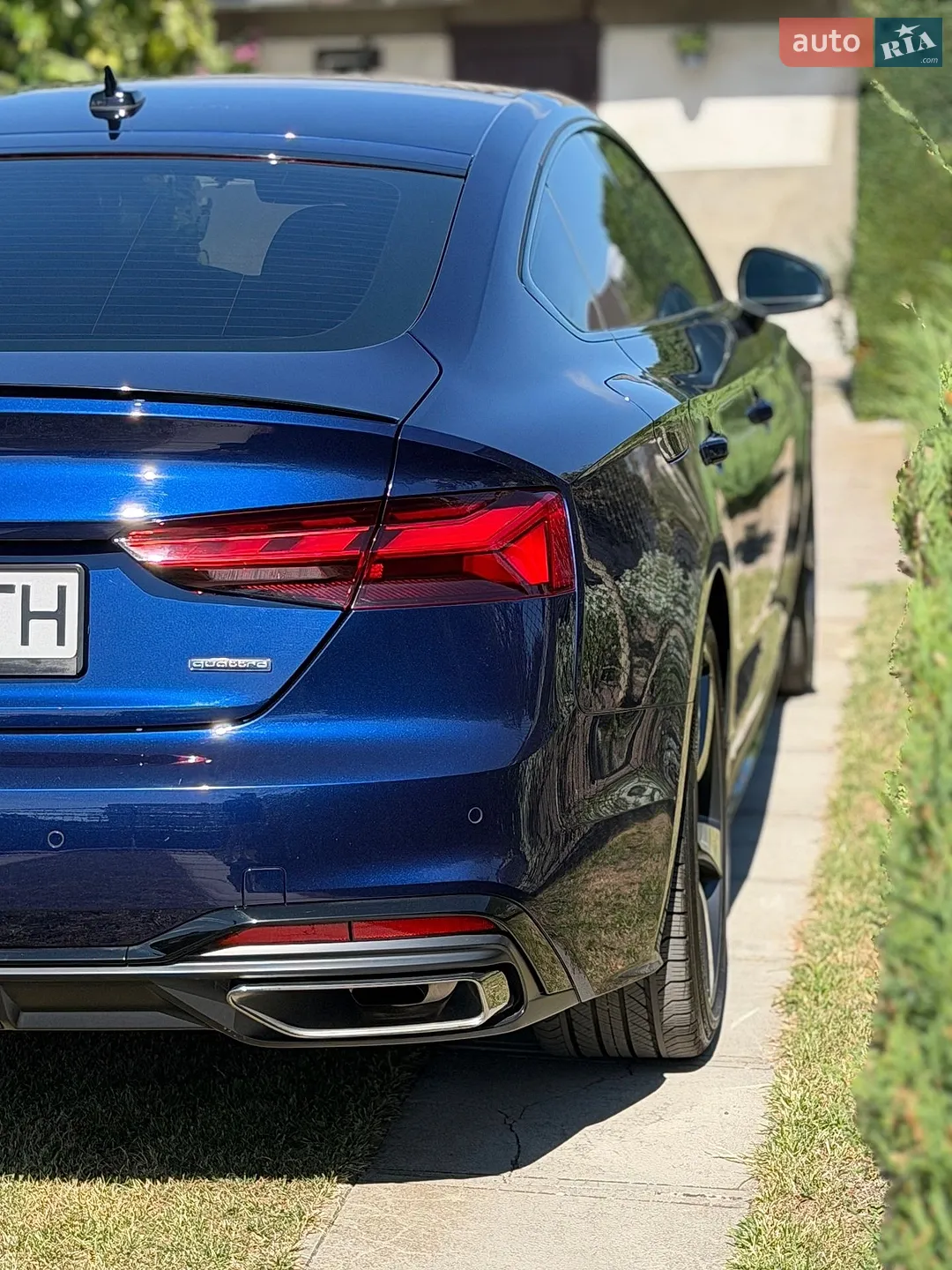 2023 Audi A5 - мініатюра 9