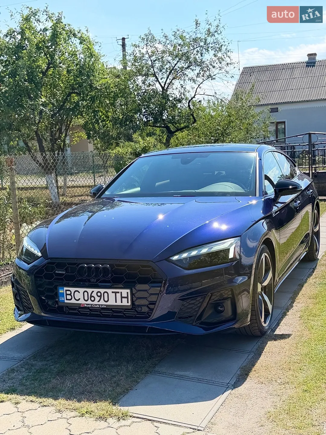 2023 Audi A5 - мініатюра 3
