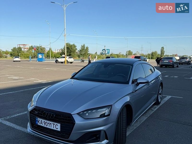 Ліфтбек Audi A5 2023 в Києві