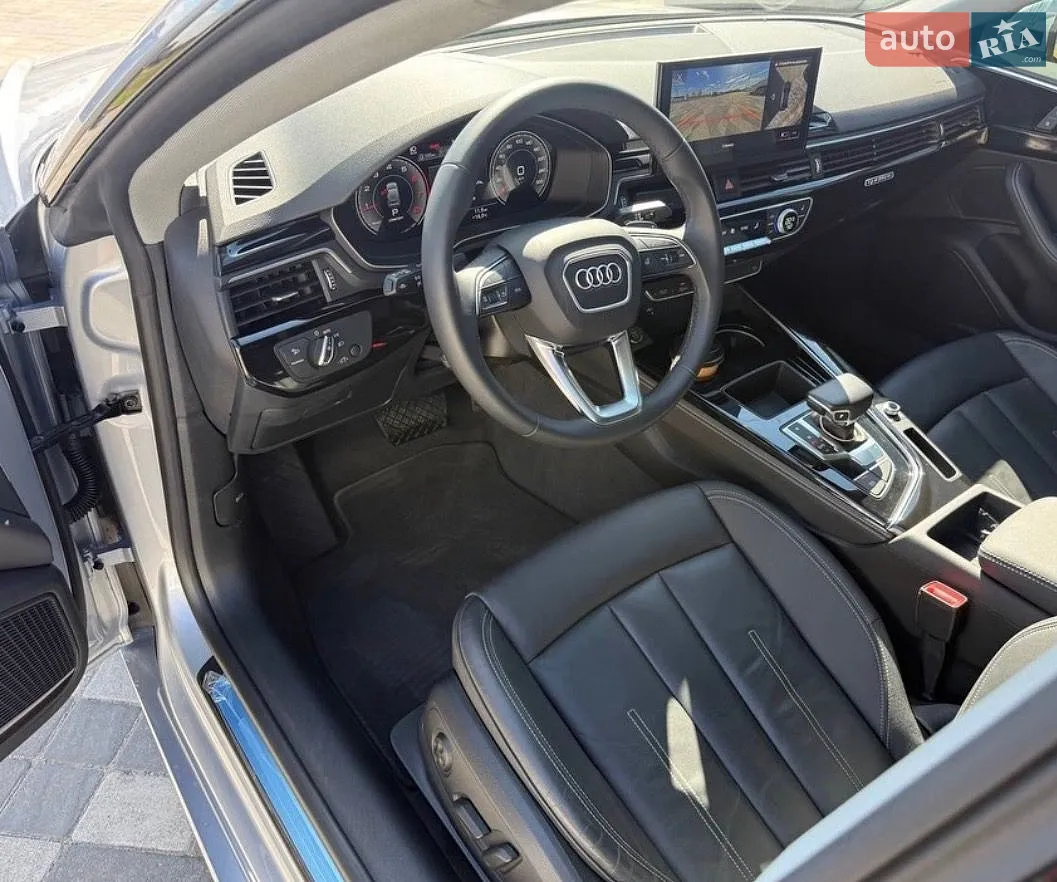 2023 Audi A5 - мініатюра 6