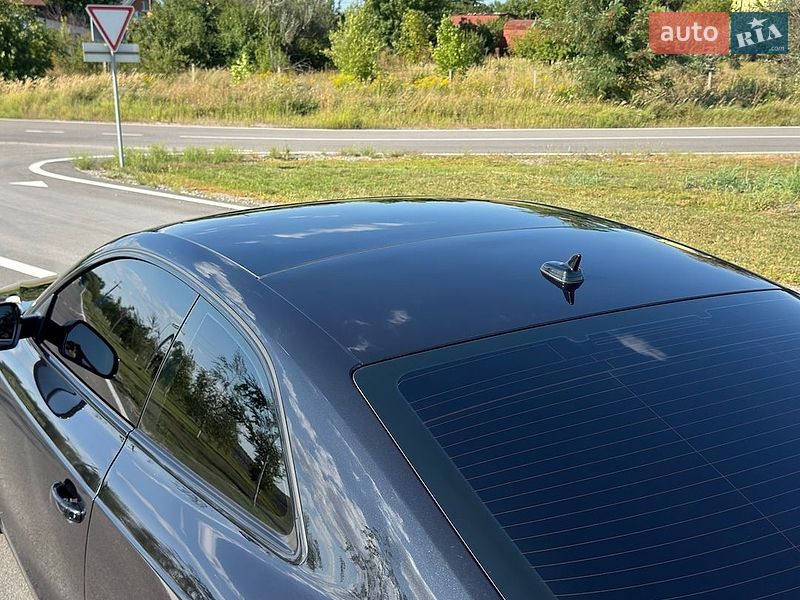 Купе Audi A5 2014 в Дніпрі