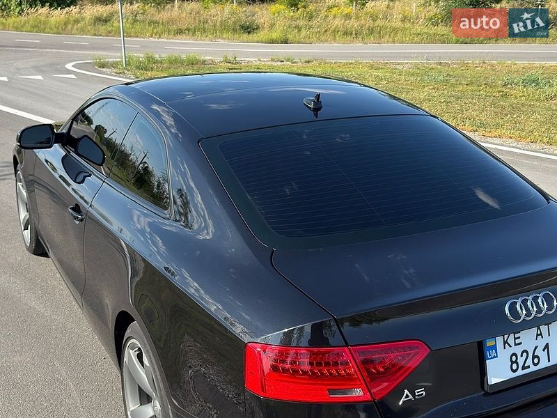 Купе Audi A5 2014 в Дніпрі