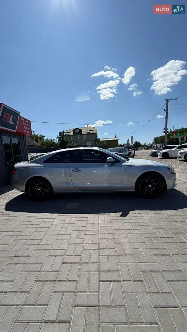2012 Audi A5 - мініатюра 3