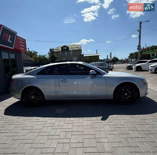 Купе Audi A5 2012 в Кропивницькому
