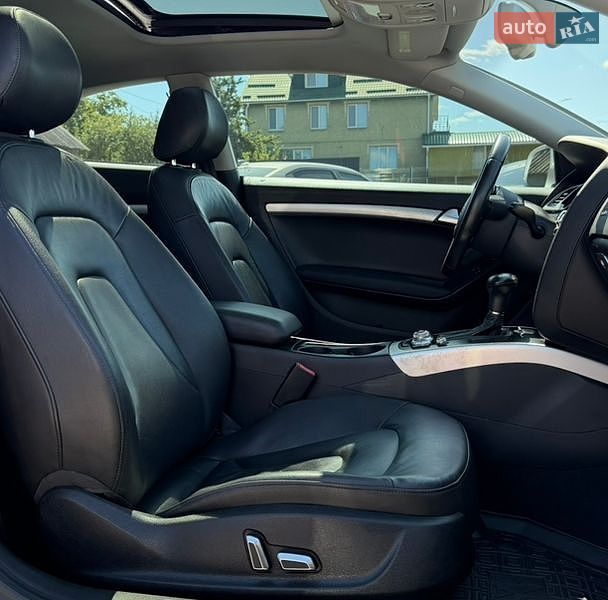 Купе Audi A5 2012 в Кропивницькому