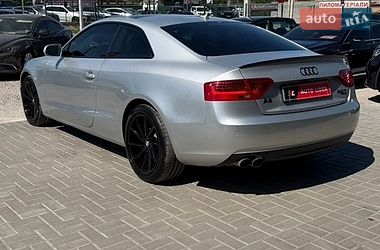 Купе Audi A5 2012 в Кропивницькому