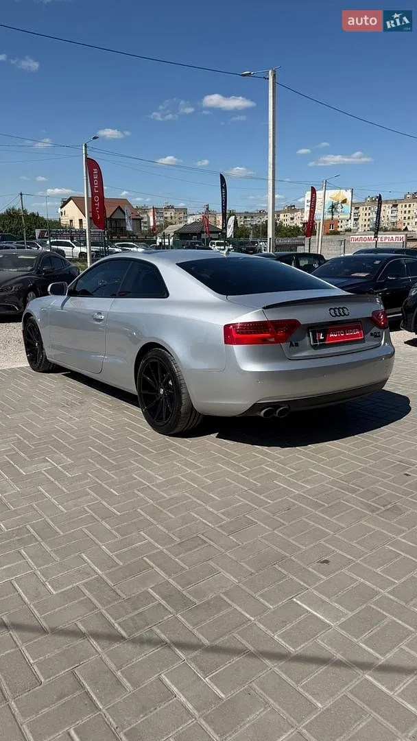 2012 Audi A5 - мініатюра 6