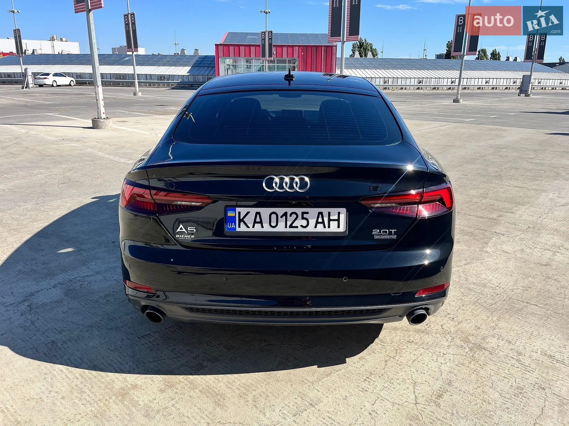 2018 Audi A5 - мініатюра 4