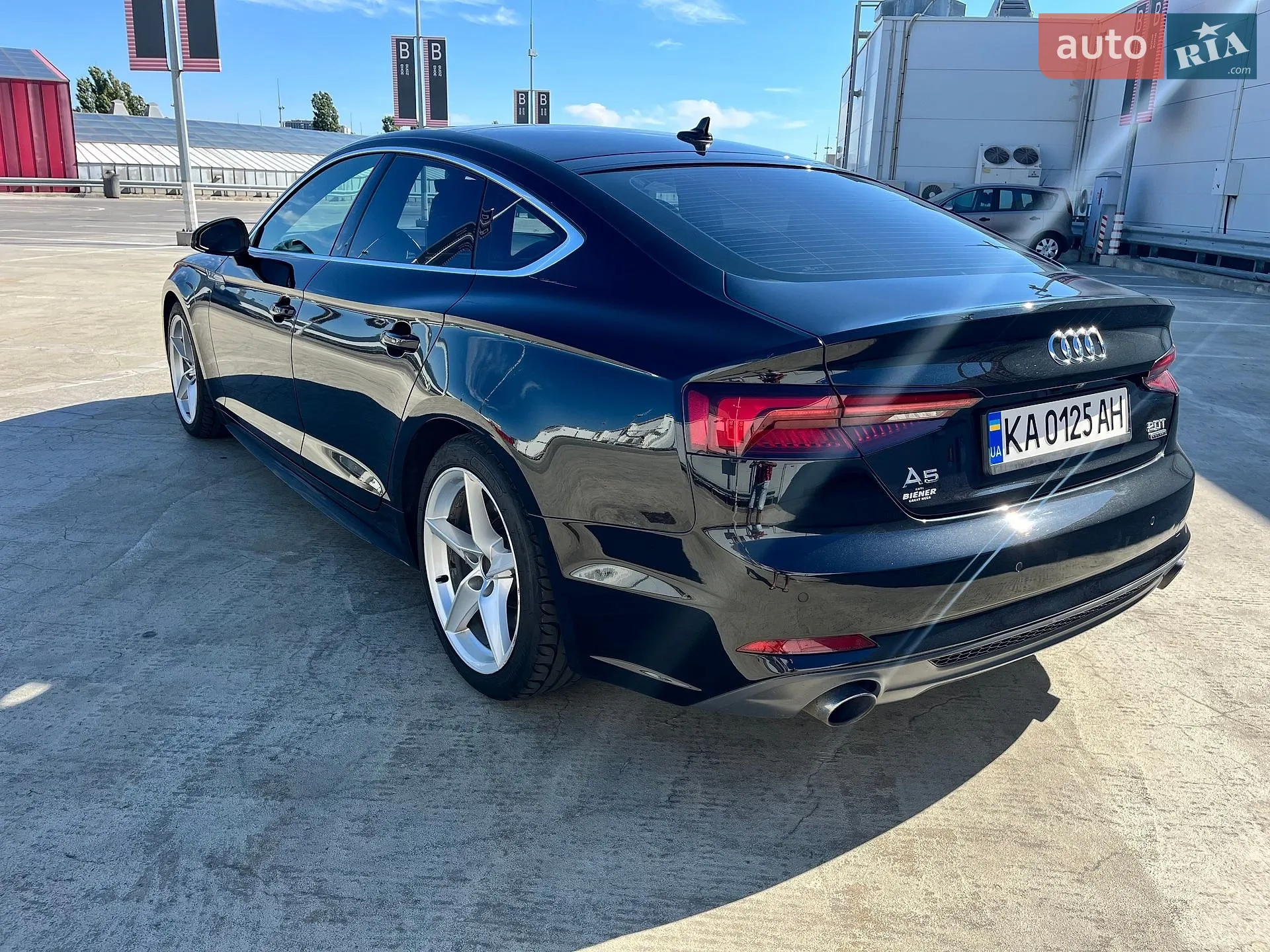 2018 Audi A5 - мініатюра 5
