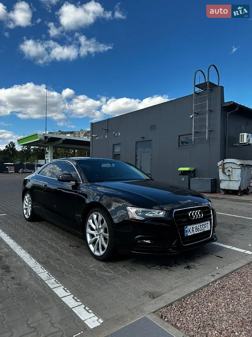 2012 Audi A5 - фото 1