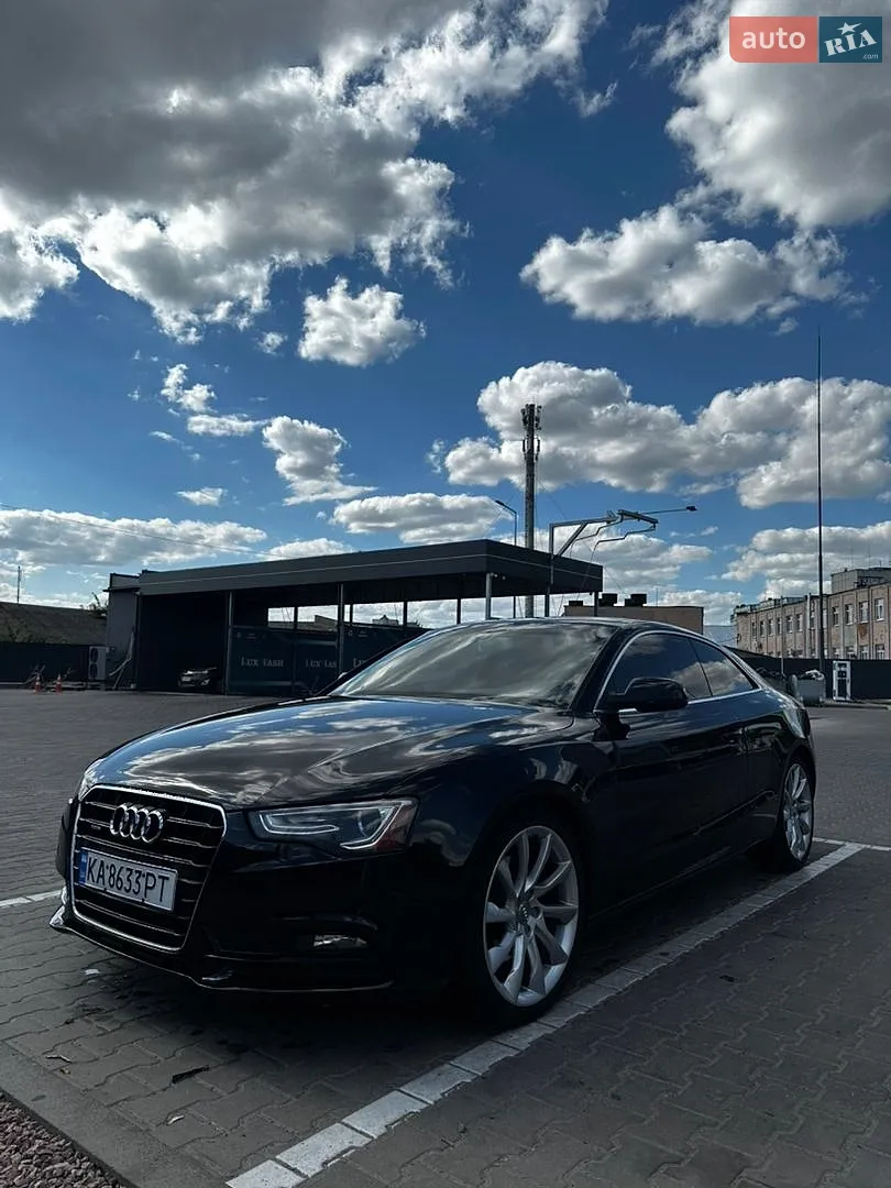 2012 Audi A5 - мініатюра 3