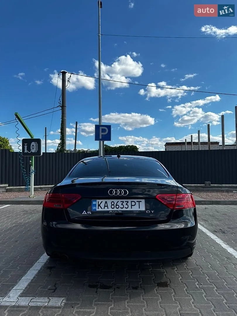 2012 Audi A5 - мініатюра 6