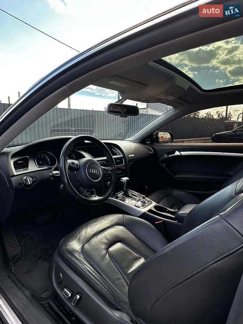 2012 Audi A5 - мініатюра 8