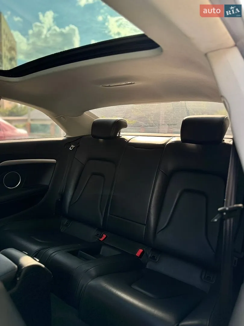 2012 Audi A5 - мініатюра 11