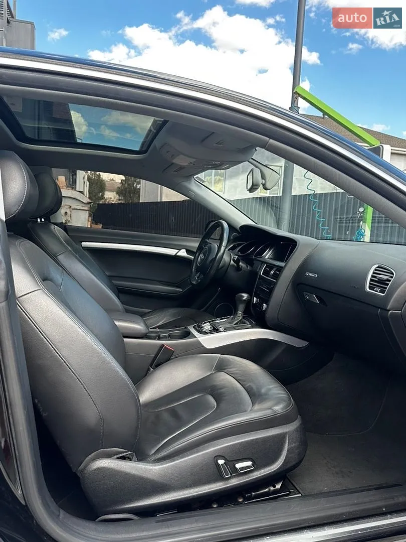 2012 Audi A5 - мініатюра 9