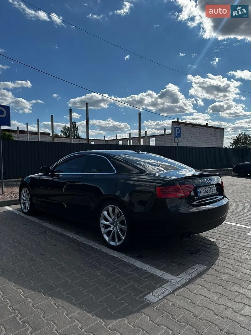2012 Audi A5 - мініатюра 5