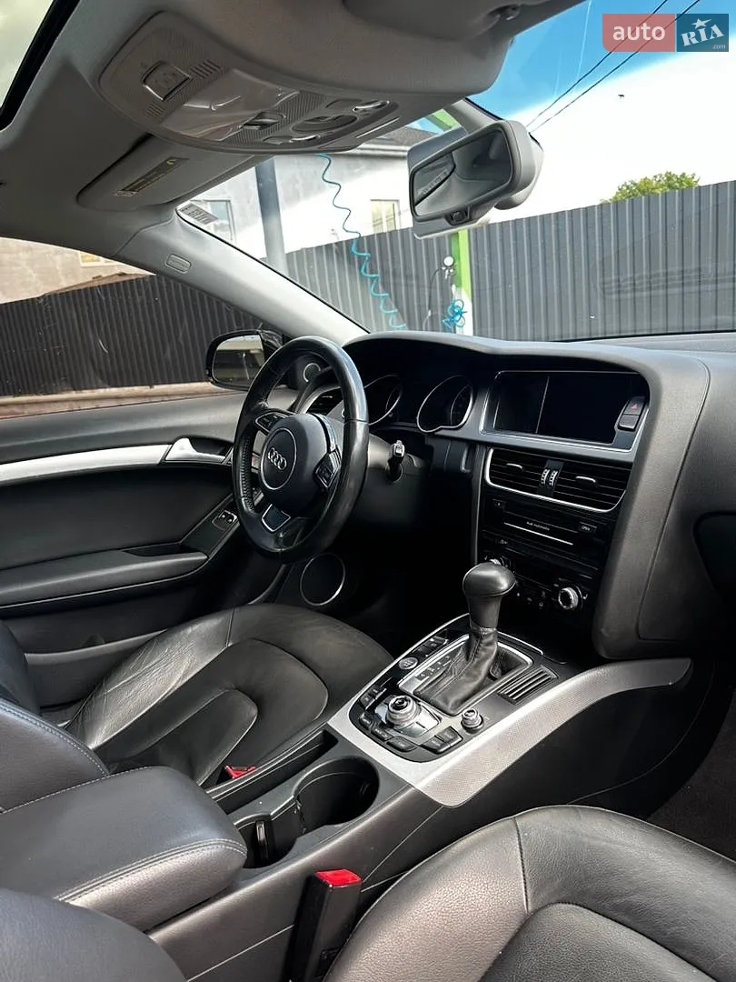 2012 Audi A5 - мініатюра 10