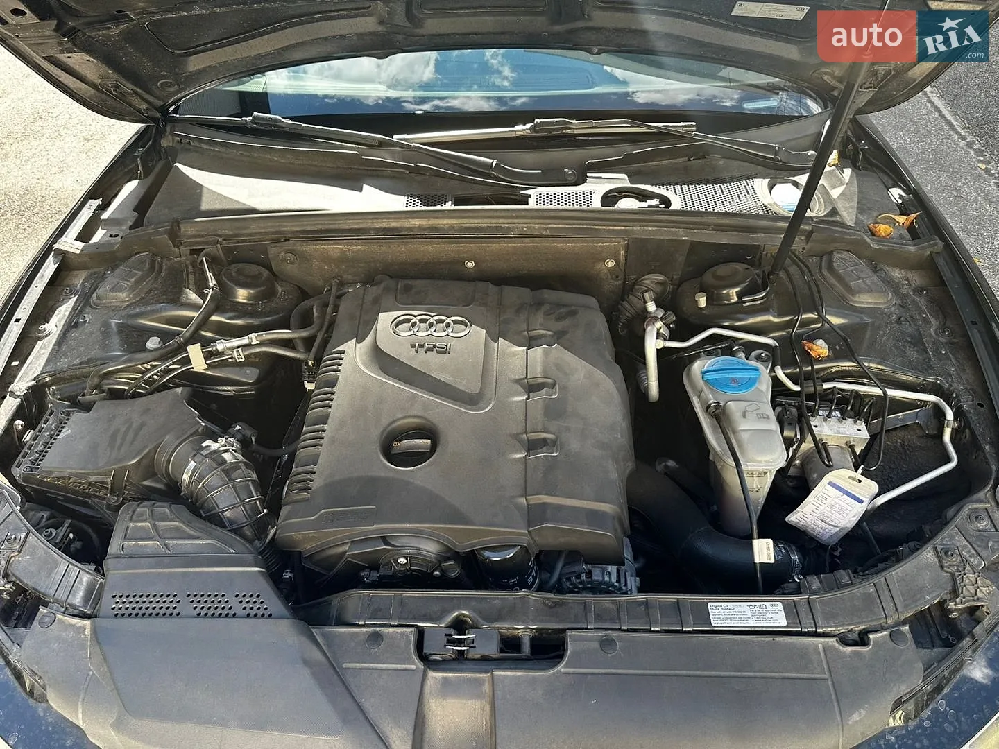 2012 Audi A5 - мініатюра 13