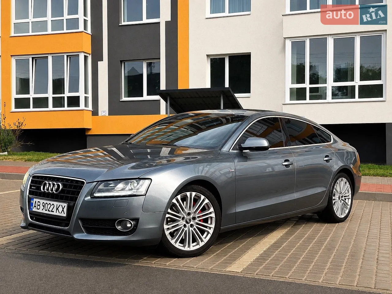 2011 Audi A5 - мініатюра 9