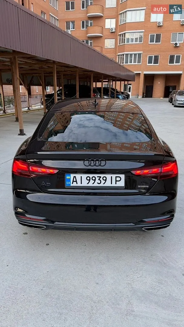 2020 Audi A5 - мініатюра 8
