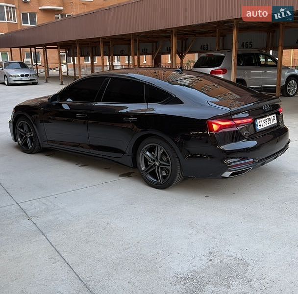 Ліфтбек Audi A5 2020 в Білій Церкві