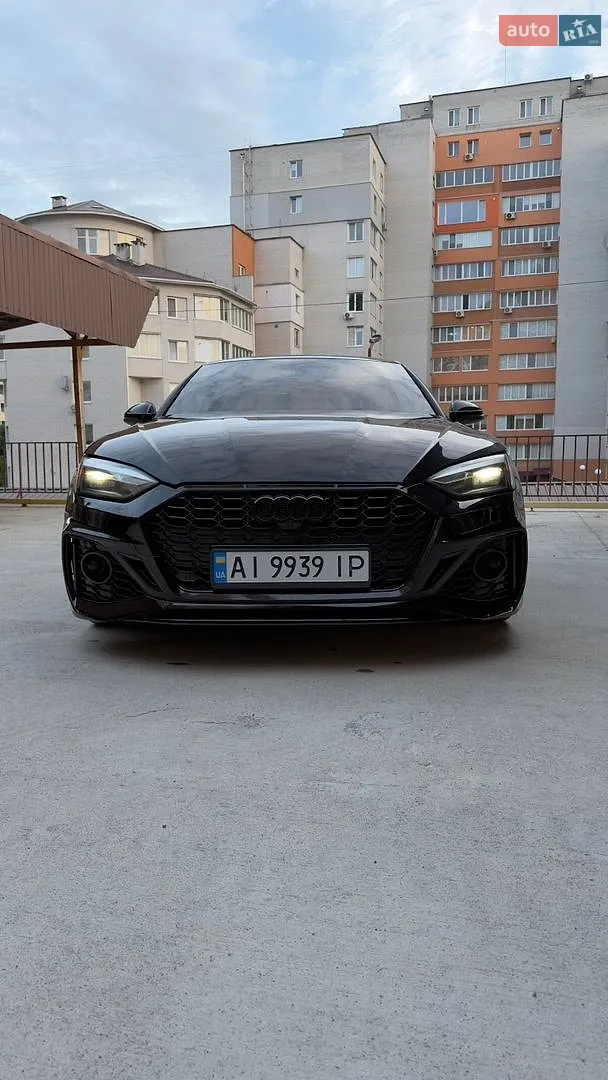 2020 Audi A5 - мініатюра 16