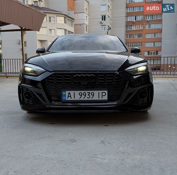 Ліфтбек Audi A5 2020 в Білій Церкві