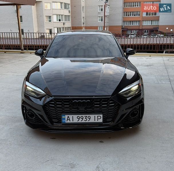Ліфтбек Audi A5 2020 в Білій Церкві
