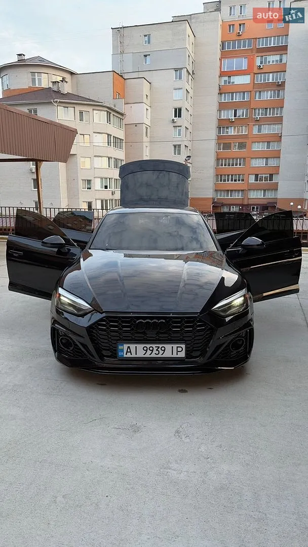 2020 Audi A5 - мініатюра 31