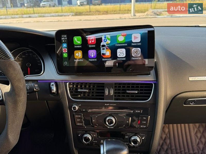 Купе Audi A5 2013 в Києві фото 15 Купе Audi A5 2013 в Києві