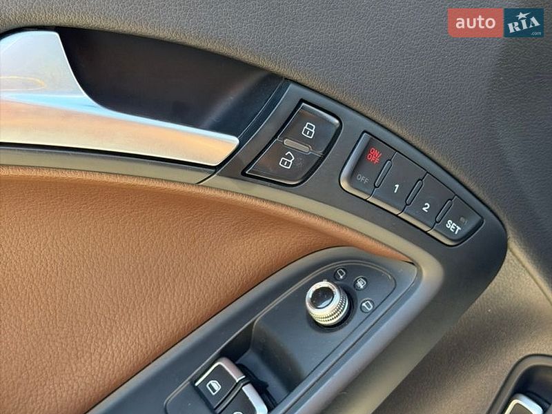 Купе Audi A5 2013 в Києві фото 20 Купе Audi A5 2013 в Києві