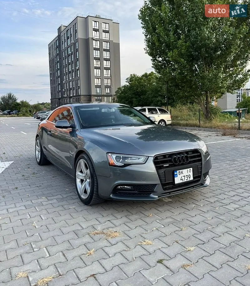 2015 Audi A5 - мініатюра 20