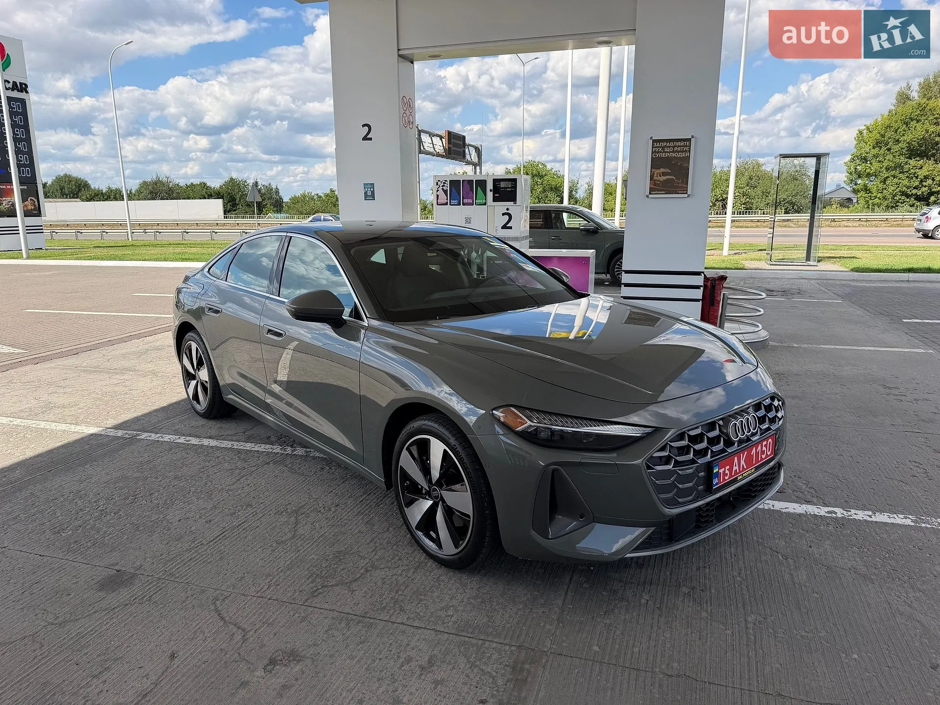 2025 Audi A5 - мініатюра 3